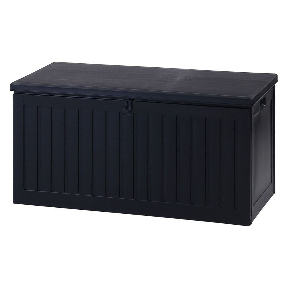 収納BOXベンチ BK 270L 38286 FB-7272【メーカー直送・代引不可】