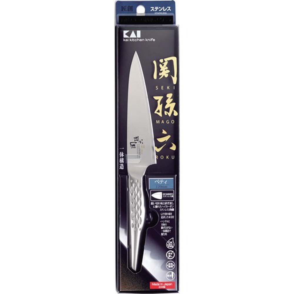 貝印　関孫六匠創　ペティ120ｍｍ, その他カラー１, その他サイズ１