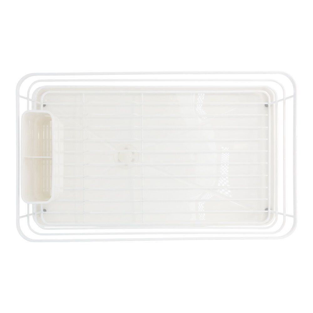 アスベル　ポゼ　Ｗコート水切りスリム, ホワイト, スリム