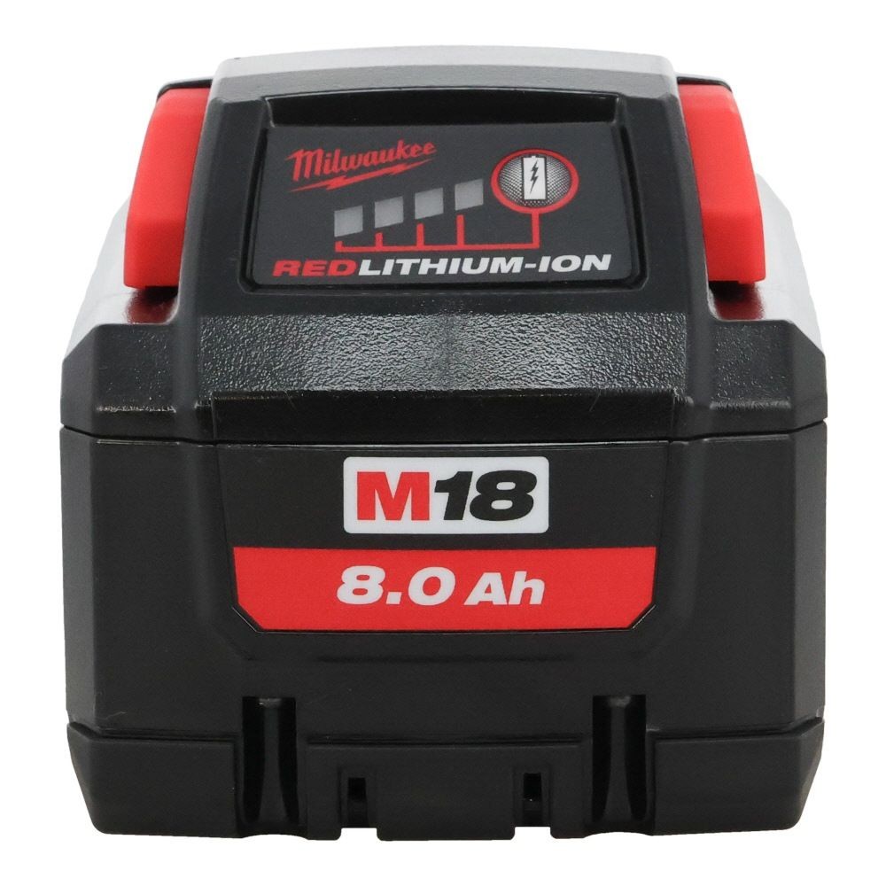 Ｍ18　8．0ＡＨ　パワーブーストバッテリー, 8.0Ah, 18V