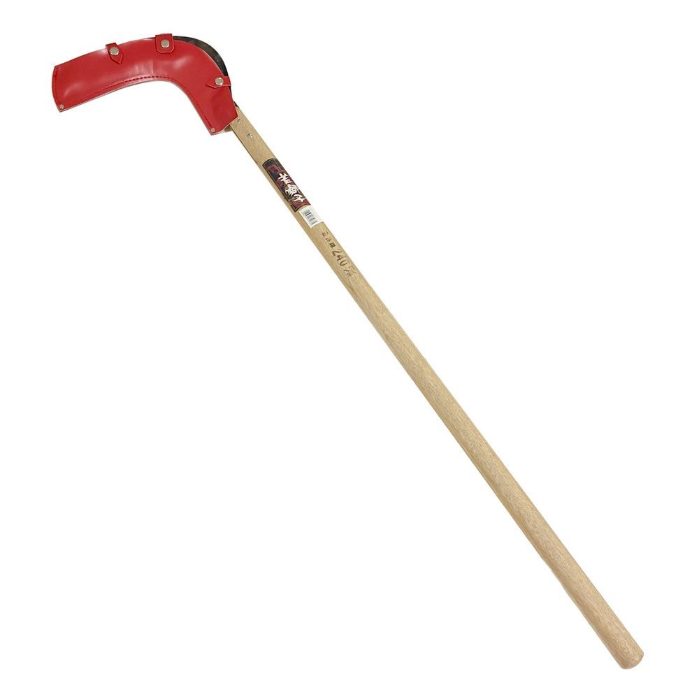 若獅子 造林鎌 240mm&times;900mm, 造林鎌 , 幅250mm&times;奥行1050mm&times;高さ70mm