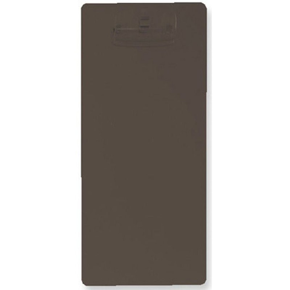 共栄　ミニ用箋挟　ＹＴー105ＥーＳＵ, スモーク, ロング