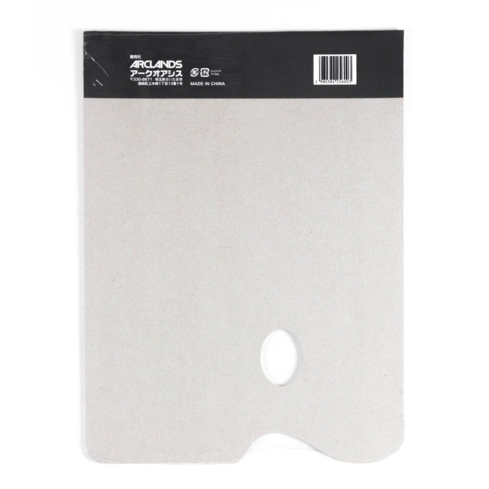ペーパーパレット30枚約406ｘ305mm【オリジナル商品】, 30枚/1冊,  約406×304mm
