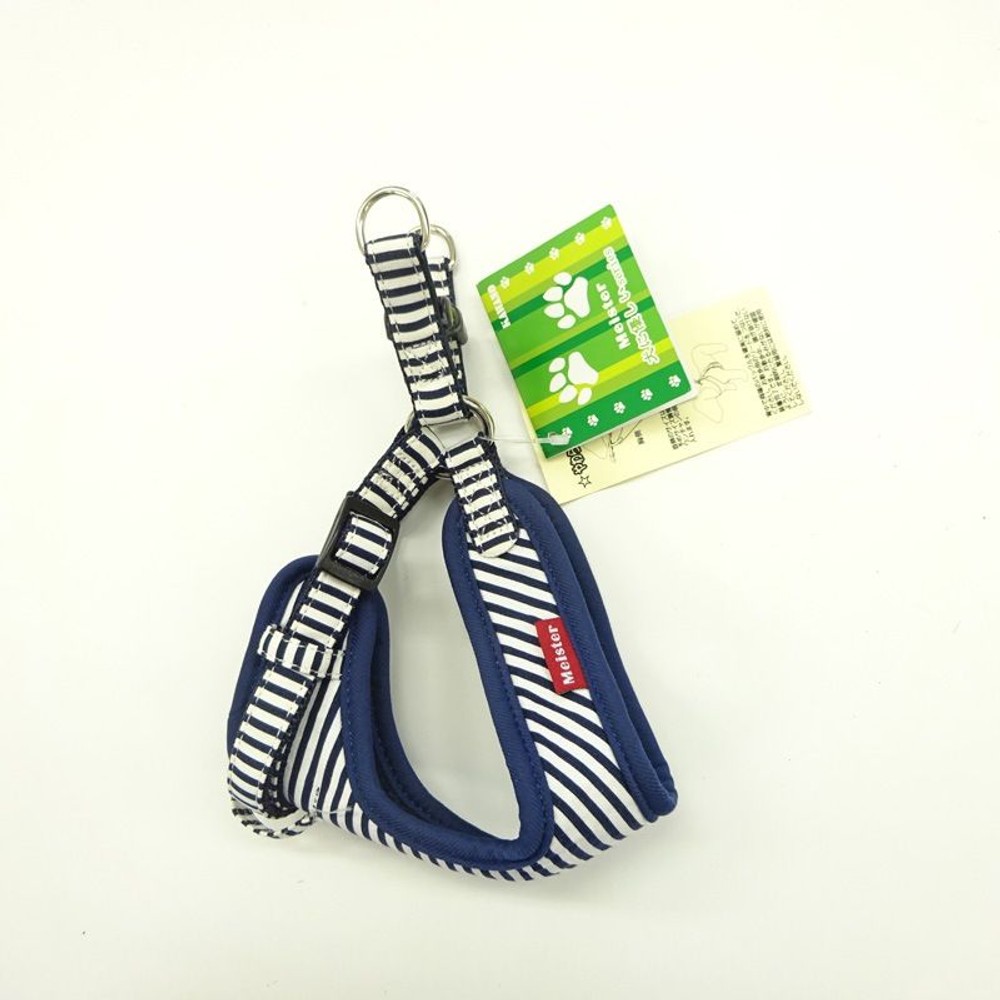 カワノ　Ｍ2974Ｂマイスターハーネス　ボーダー, その他カラー２, SSサイズ