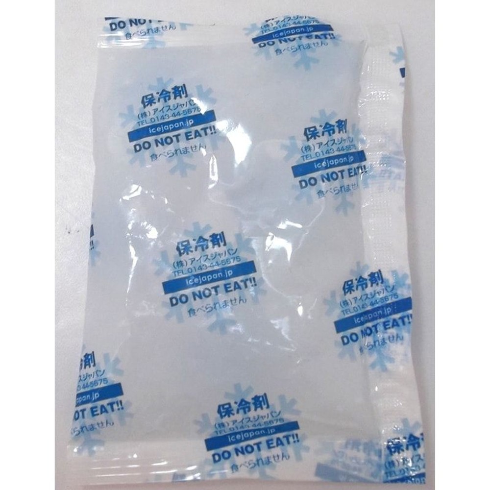 保冷剤　ソフトタイプ, ソフトタイプ（50）, 50g