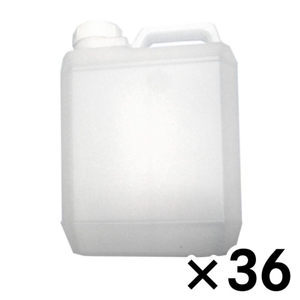 角ビン　２Ｌ×３６個セット, -, -