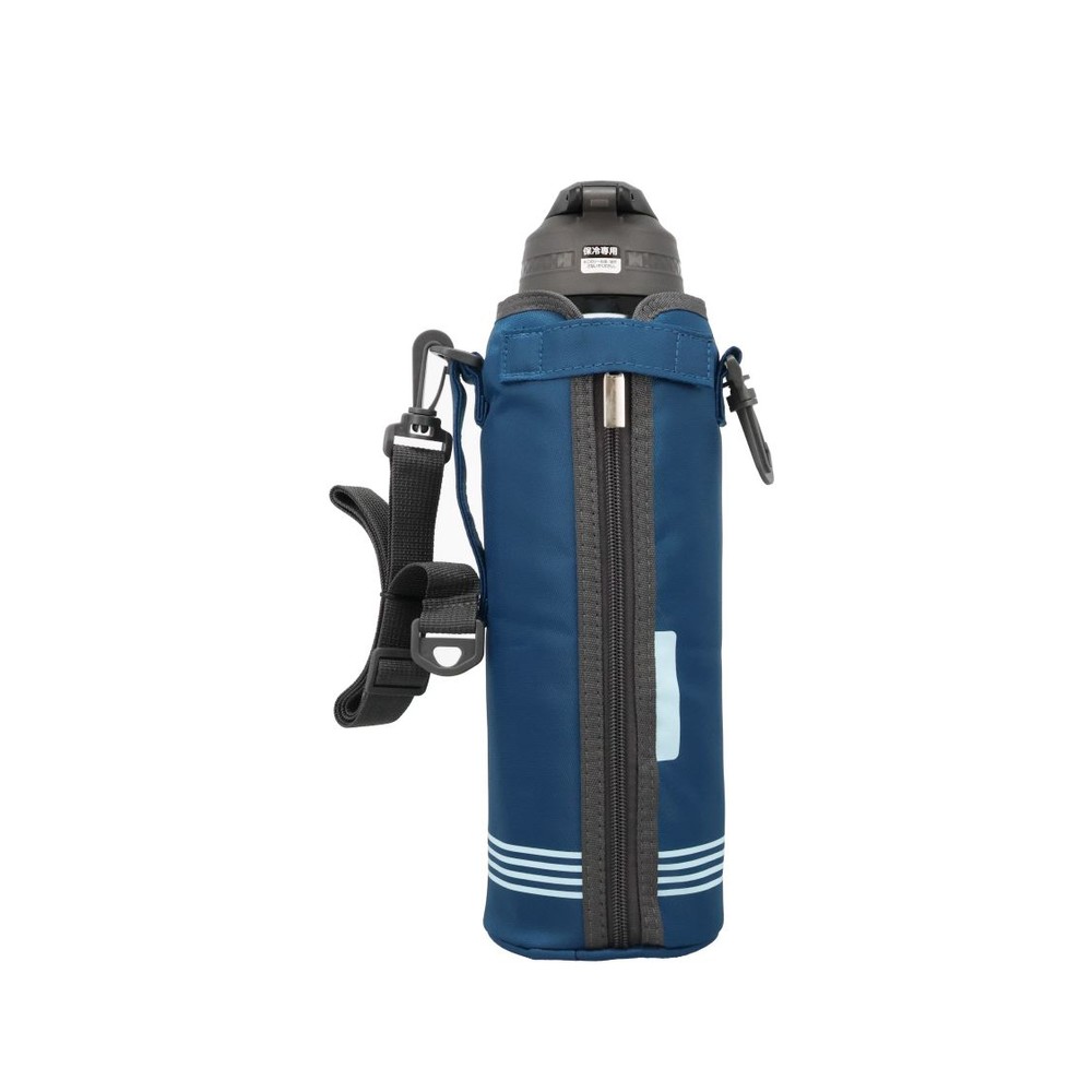ウィザ WIZ'A ワンタッチダイレクトボトル ２．０Ｌ, ネイビー, 2.0L