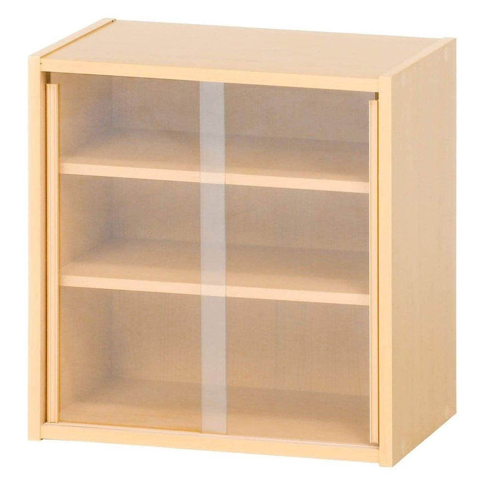 ミニ食器棚 幅43 CP4344【メーカー直送・代引不可】, その他カラー１, その他サイズ１