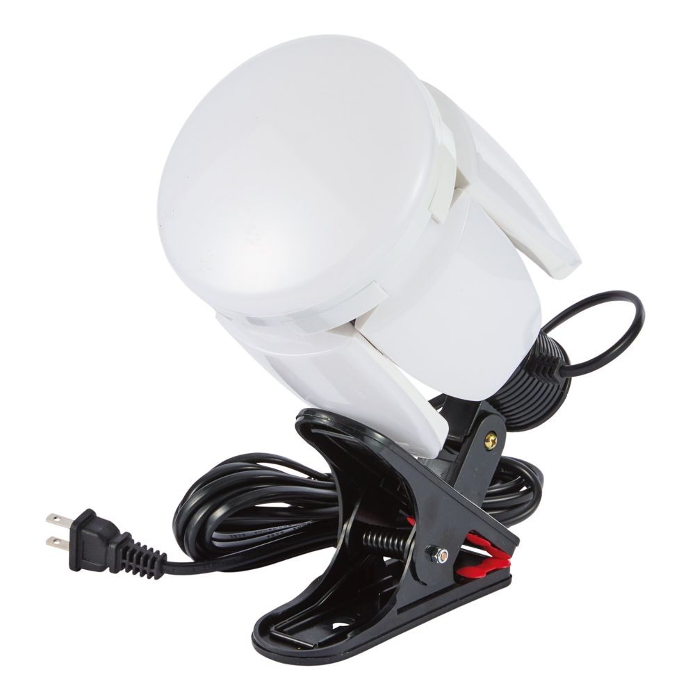 WIZ'A ウィザ 羽根型投光器５枚羽根７２Ｗ, HAGI-72, 本体 72W