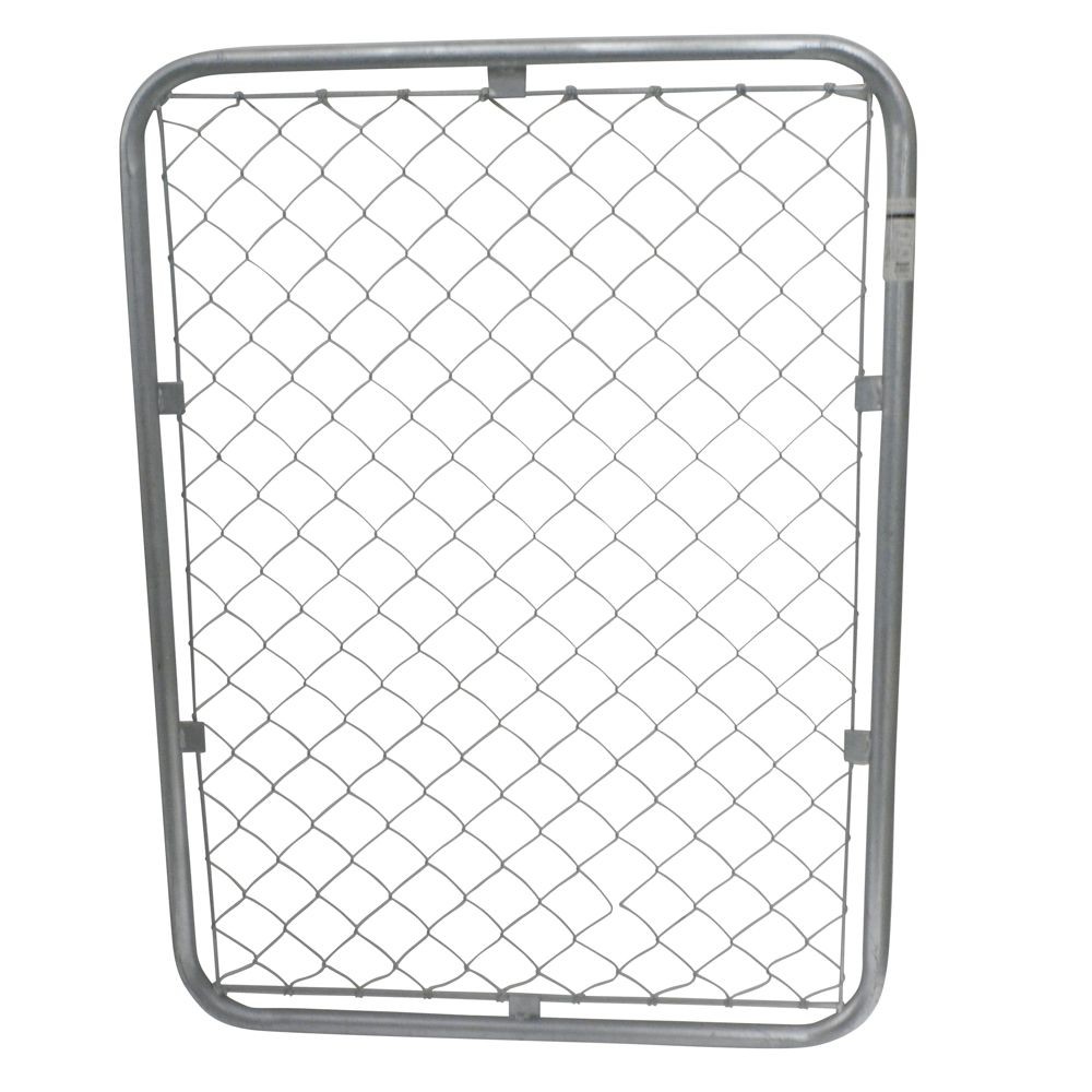 アメリカンフェンス　９００×１２００, シルバー, 1200mm