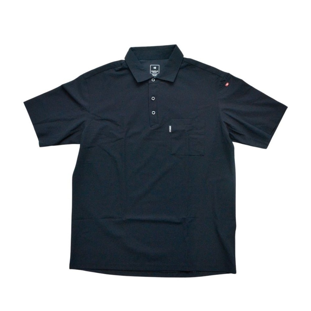 BURTLE（バートル） 237 半袖シャツ, ホワイト, Mサイズ