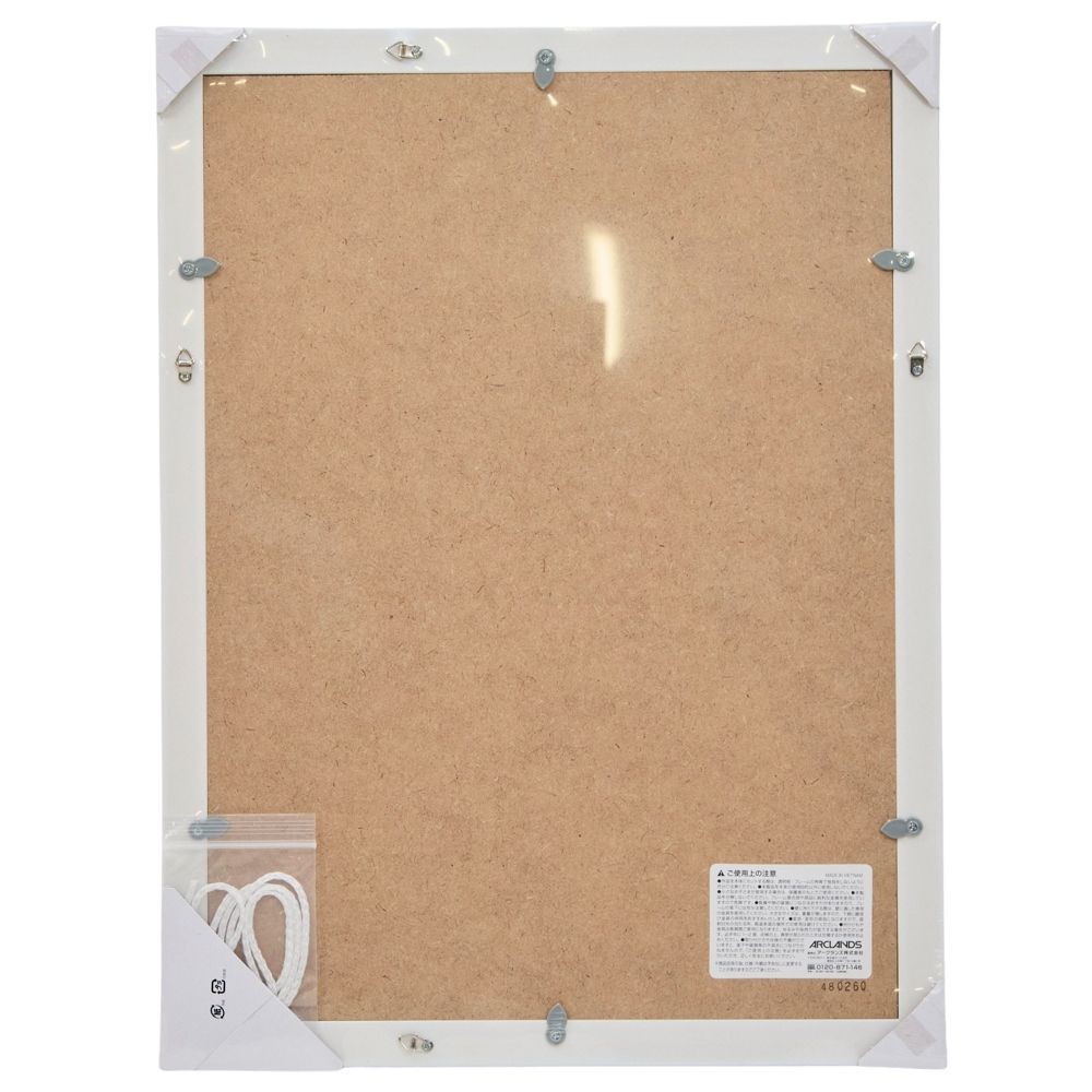 ウィザ WIZ'A軽くて割れにくい賞状額金ラックＡ３, 金, A3サイズ