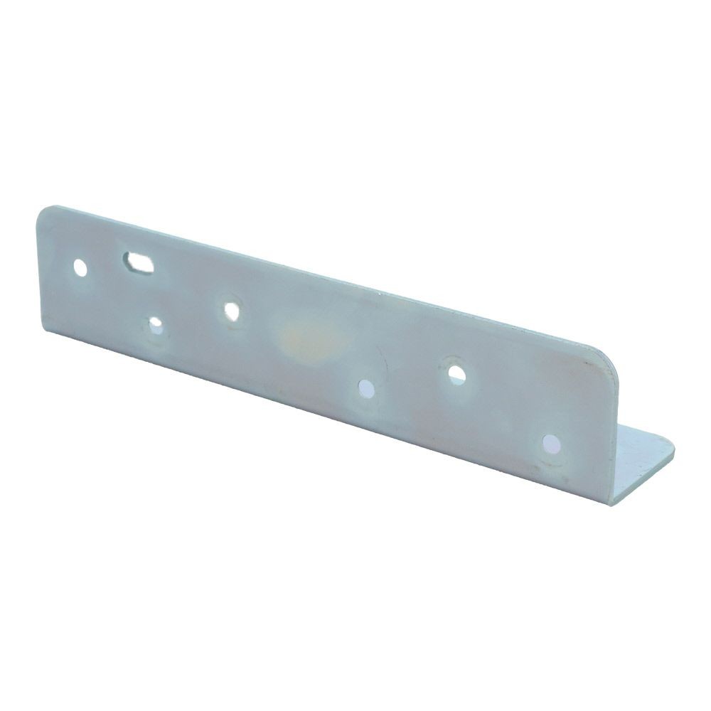 ２×４メッキ金具Ｌ型アングル１７０×３７×３７, メッキ, L型アングル