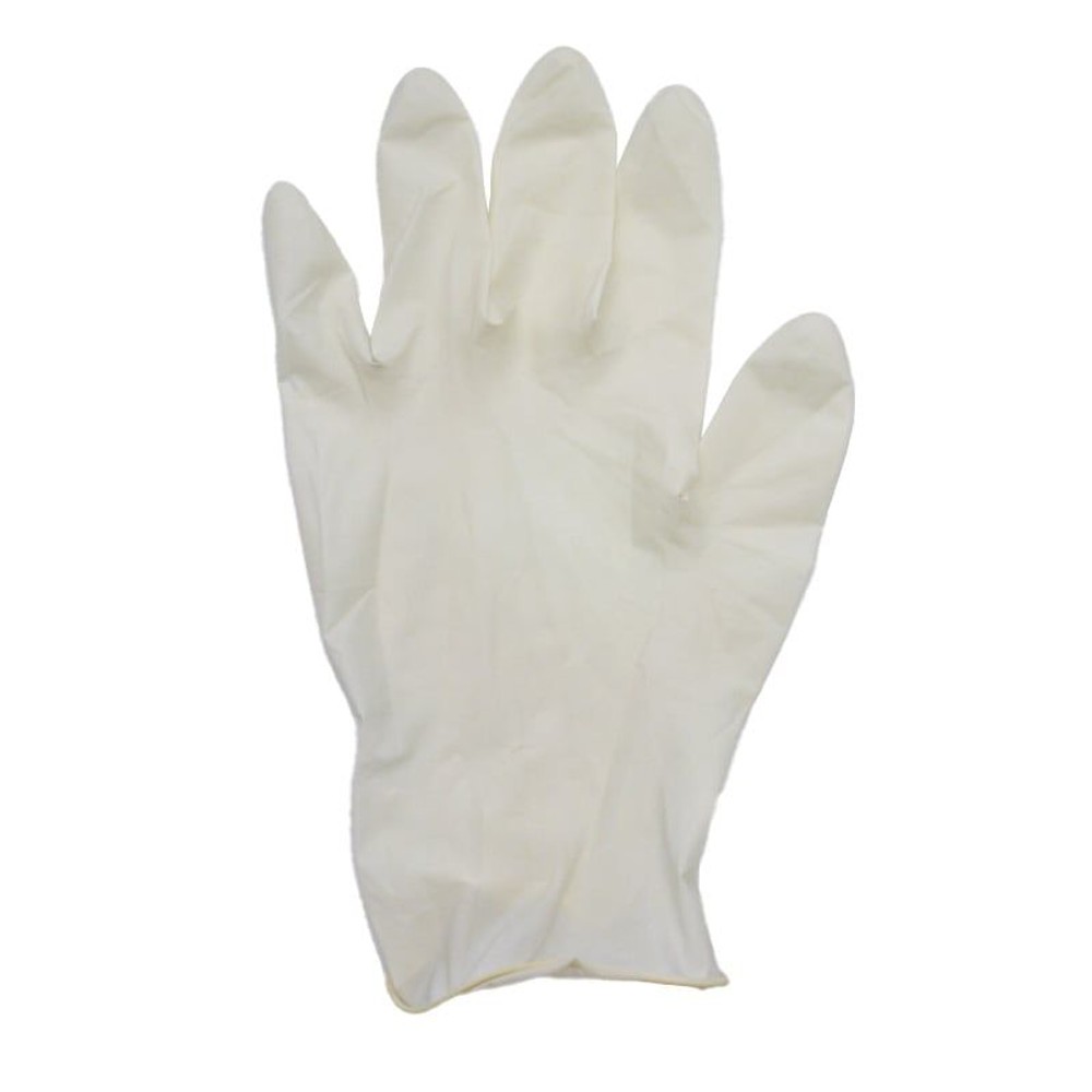 天然ゴム極薄手袋　100枚, Sサイズ, Sサイズ