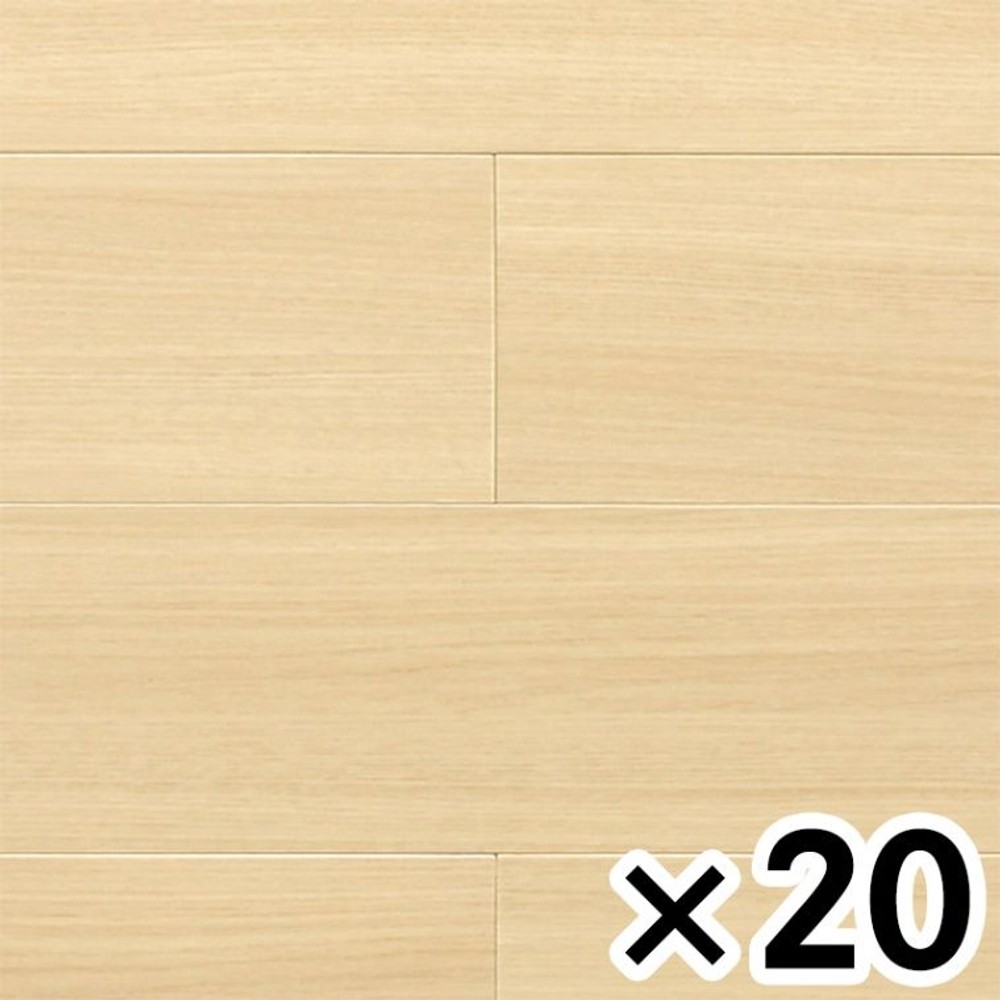 ロイヤルウッドＰＷＴ3242 ×20枚セット, マスターオーク, 幅450×奥行450×高さ3mm