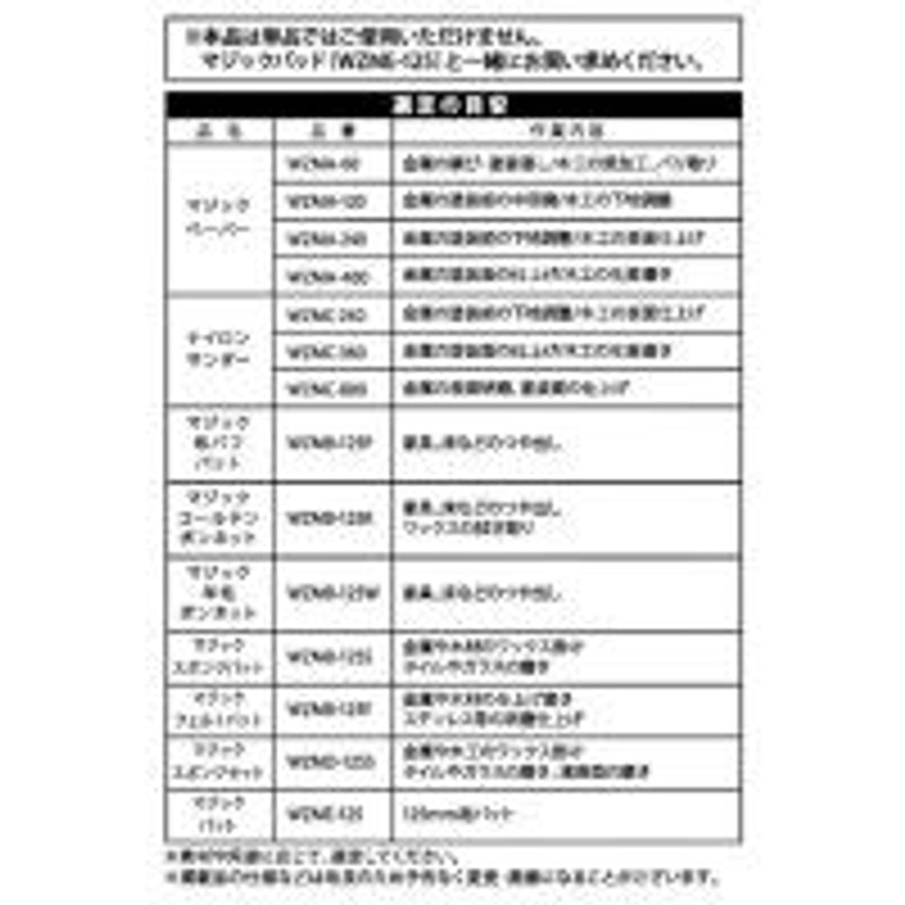 ウイザ WIZ&rsquo;A　マジックコールテンボンネット　ＷＺＭＢー125Ｋ, コールテンボン, 2個