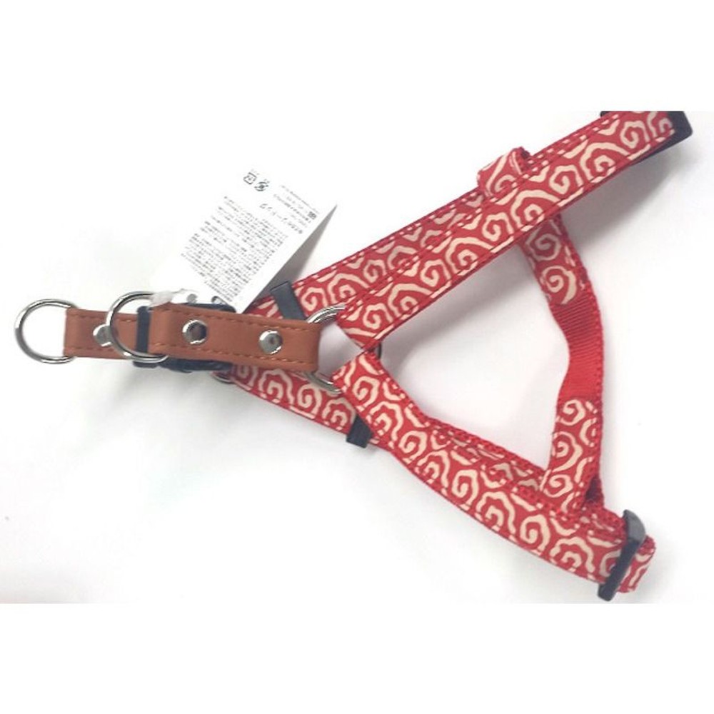 リードッグ　唐草カンタンハーネス, その他カラー１, SSサイズ