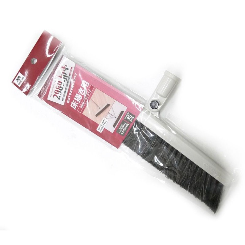 2989．ｊｐ＋　自由箒Ｐー30スペア, 取替え用, 30cm幅