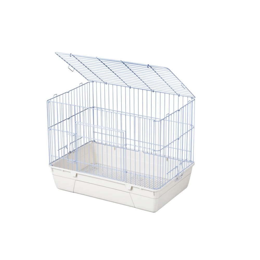 ジェックス　ラビんぐ大きな扉のラビットハウスミルキーＷＨ, -, -