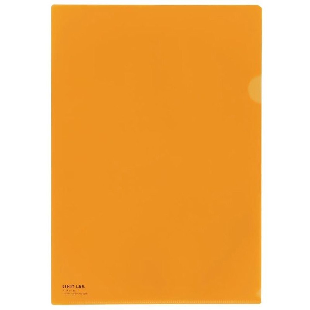 リヒト　クリヤーホルダー　Ａ4　78Ｃ