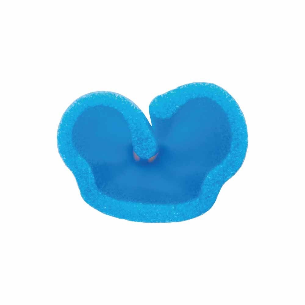 枠柱　養生カバー　約１８００ｍｍ, 青, 1本入り