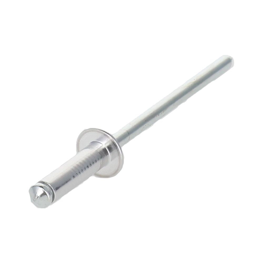 ブラインドリベットＤＡＳー４５　５０本, 板厚6.4〜8.0mm, 50本入り