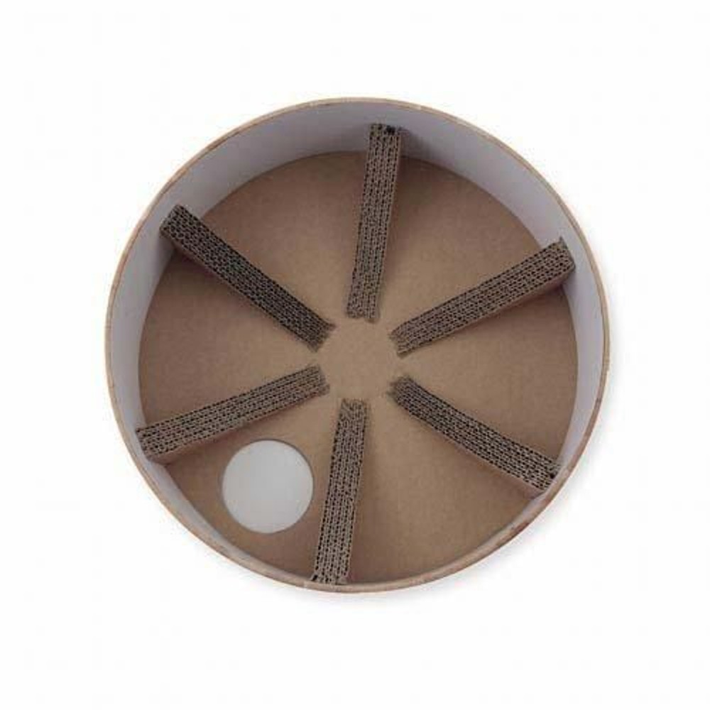 猫壱　バリバリボウル　猫柄, 猫柄, 幅398mm、奥行き398mm、高さ120mm