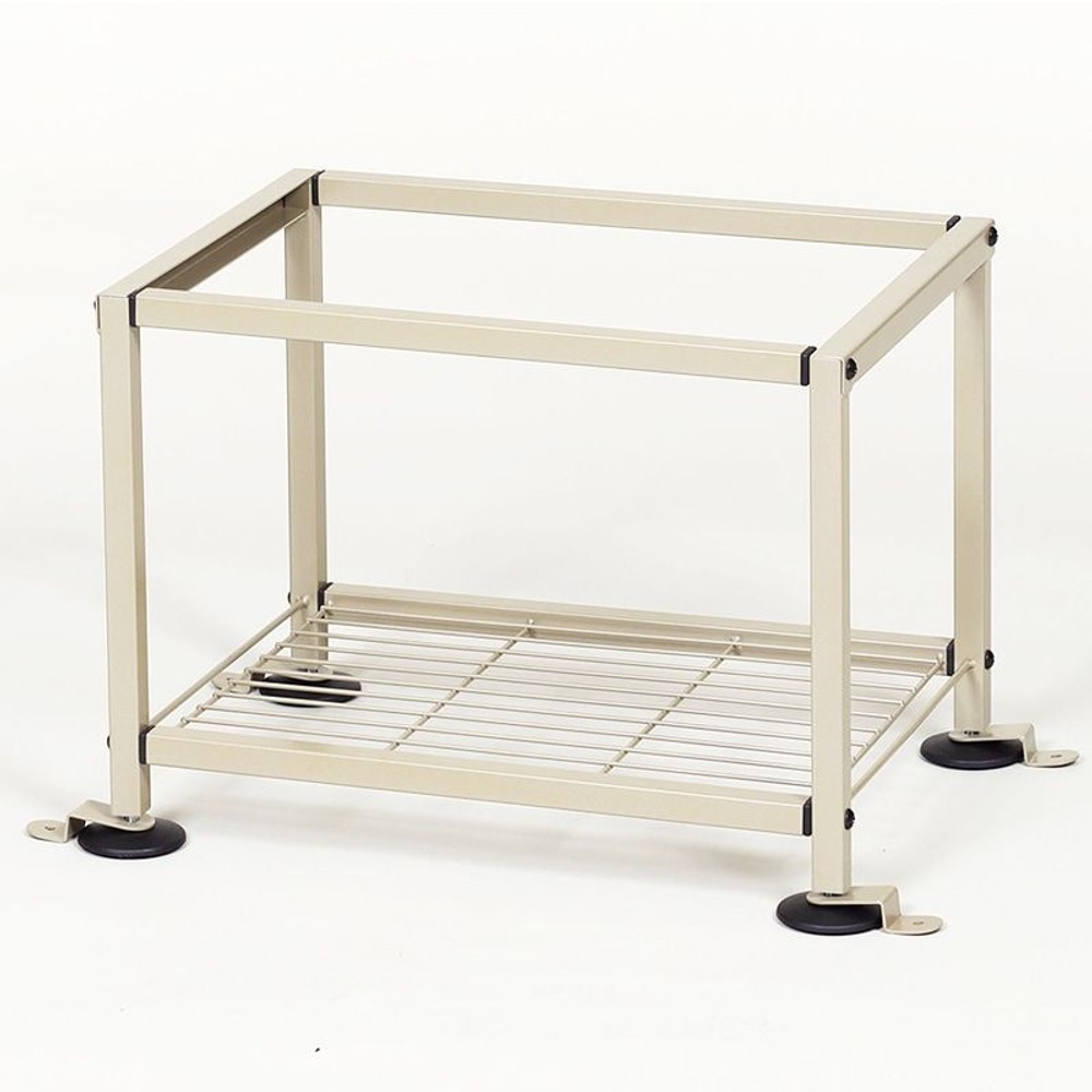 宅配ボックス架台【メーカー直送・代引不可】, チタングレー, 宅配ボックス架台