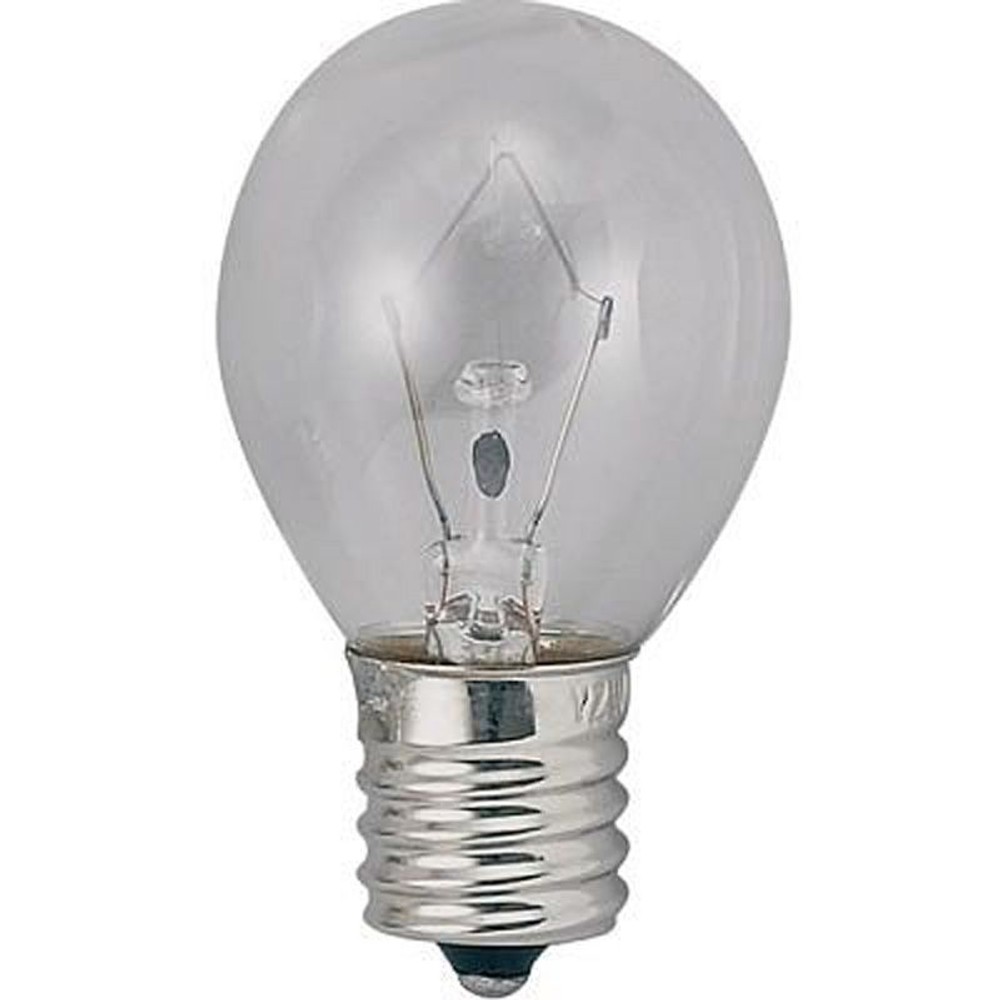 ヤザワ　ミニランプ8ＷクリアＥ17　Ｓ351708Ｃ, その他カラー１, その他サイズ１