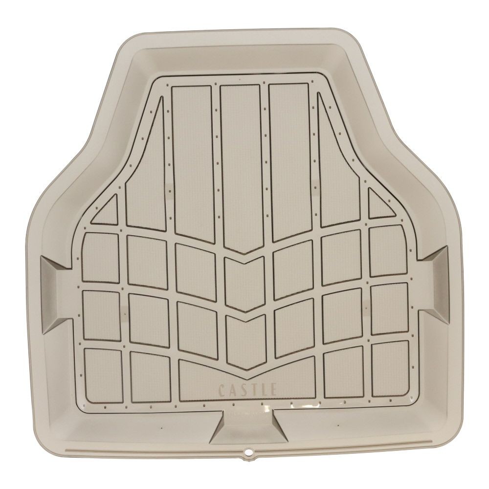 キャッスル　バケット　リア用　スモーク, スモーク, 後部座席用