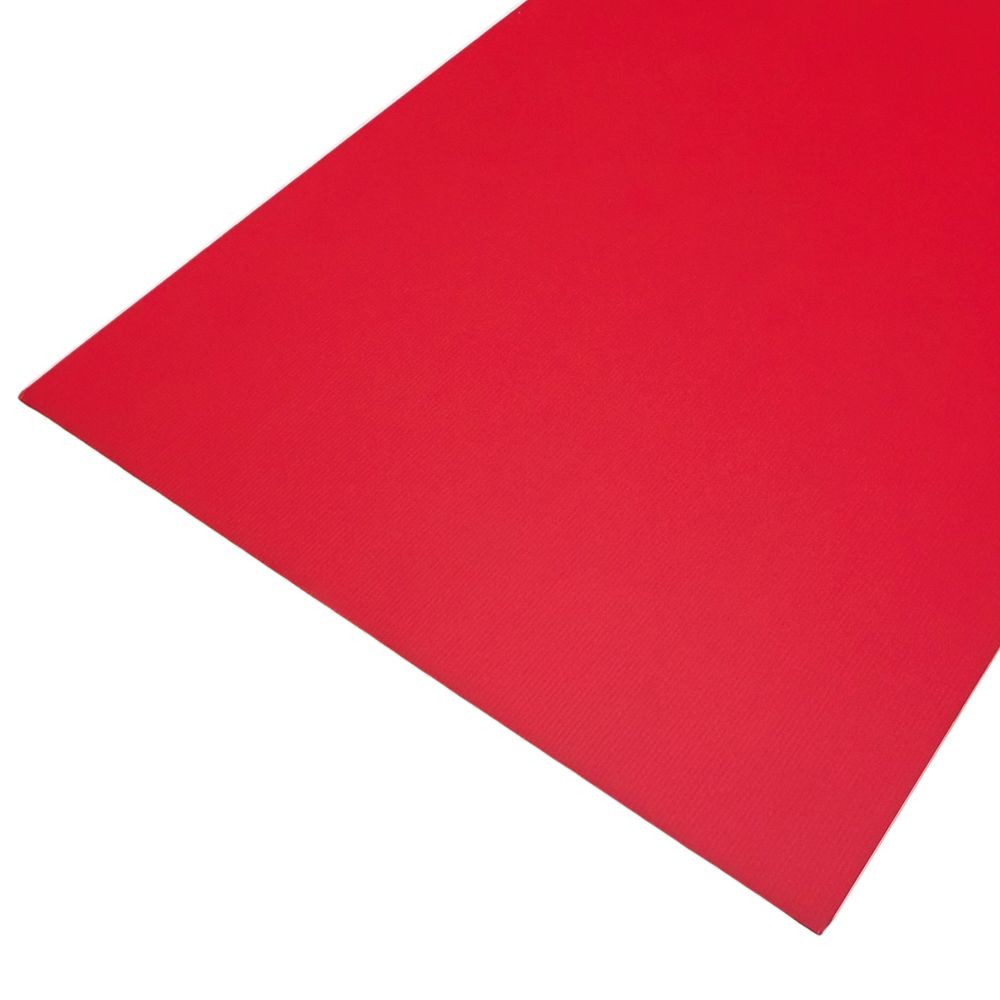 プラダン　レッド　約幅９１０ｍｍ, レッド, 長さ910mm