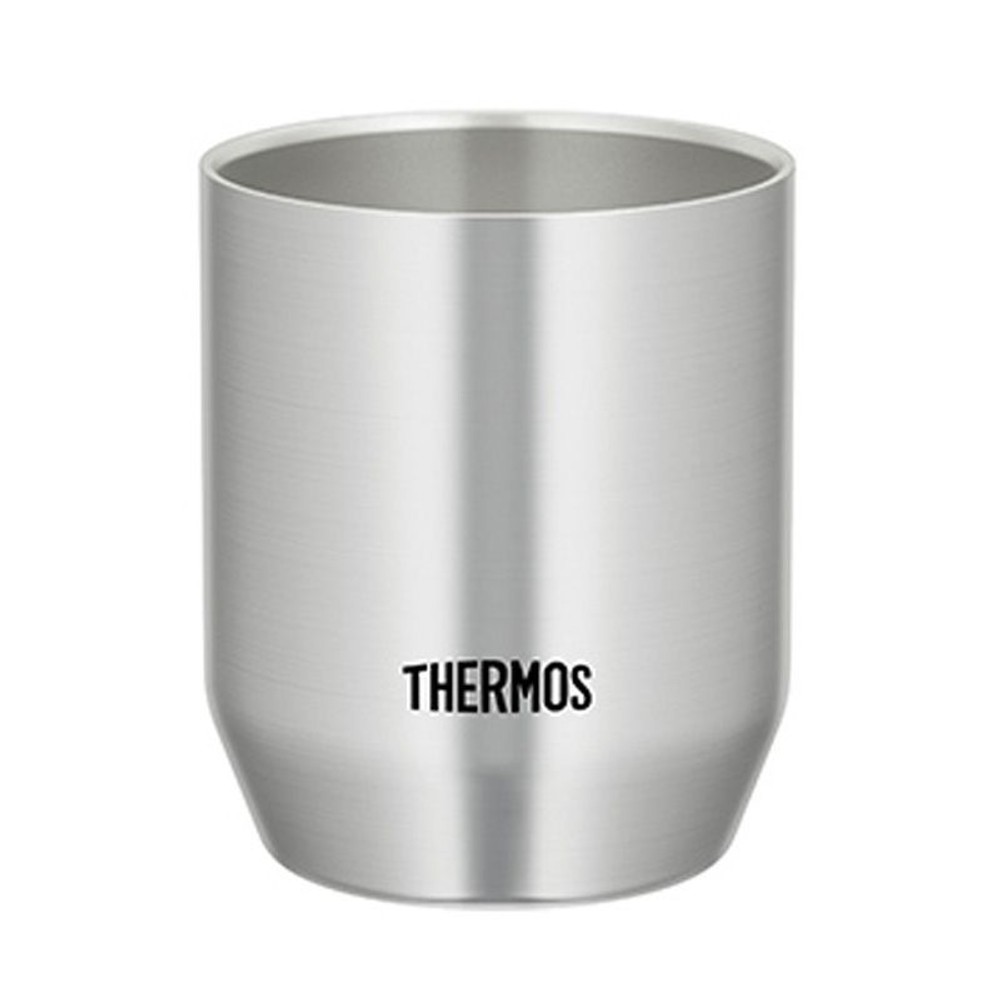 サーモス　真空断熱カップ　ＪＤＨー360　Ｓ, ステンレス, 360ml