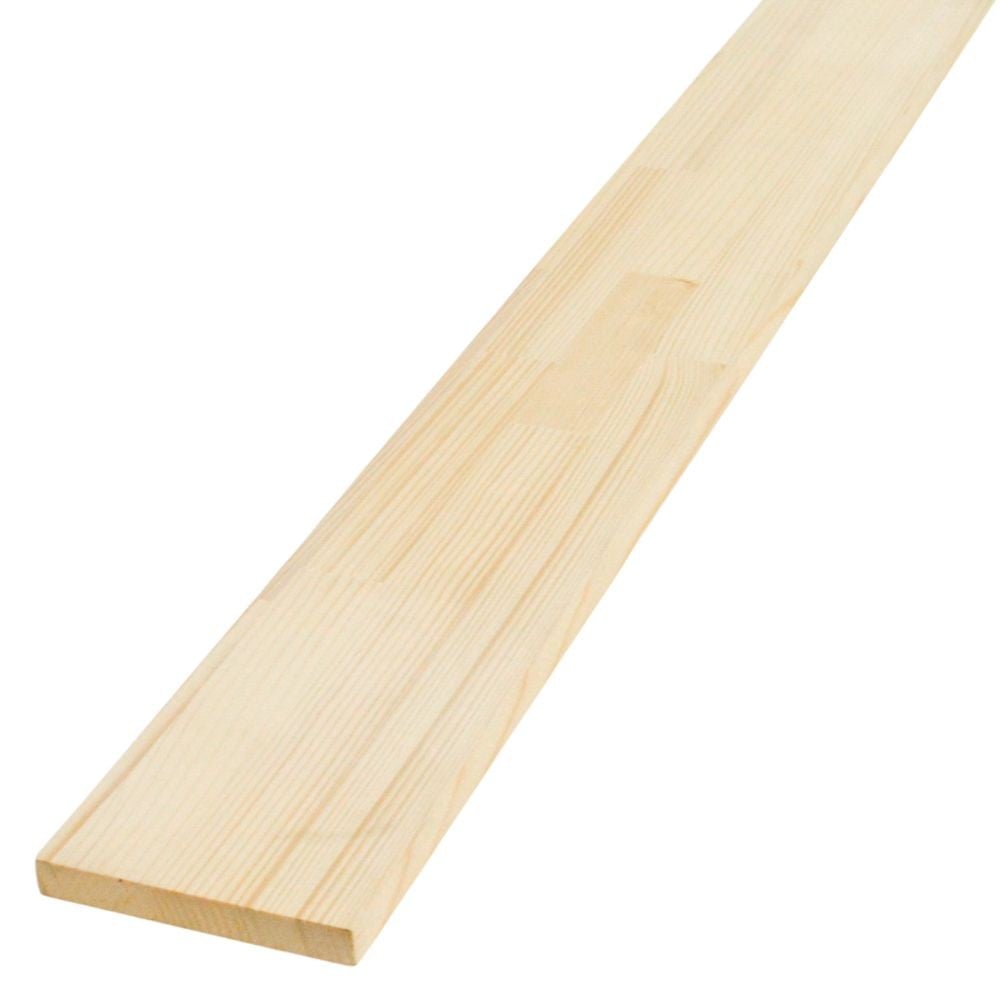 パイン加工材　約長さ１８２０ｍｍ 厚さ１５ｍｍ, 厚さ15(90), 150mm