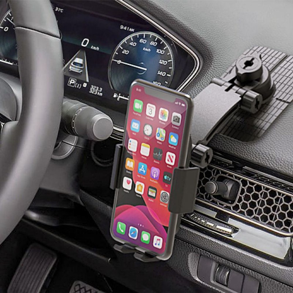 星光　スマホホルダー　ＥＣ237, ブラック, ＥＣ237