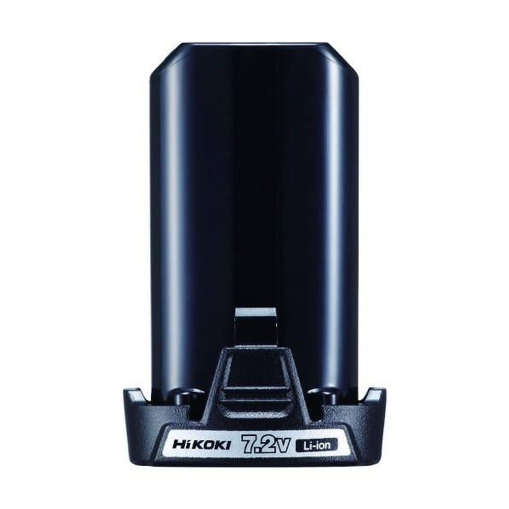 HiKOKI ハイコーキ リチウムイオン蓄電池 BCL715 7.2V1.5Ah, ブラック, 7.2V