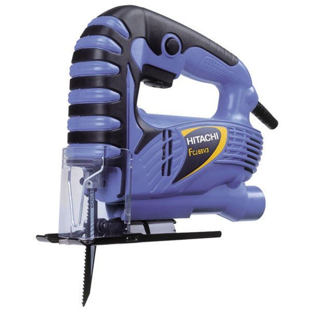 HiKOKI（ハイコーキ） ジグソー FCJ65V3, ブルー, FCJ65V3