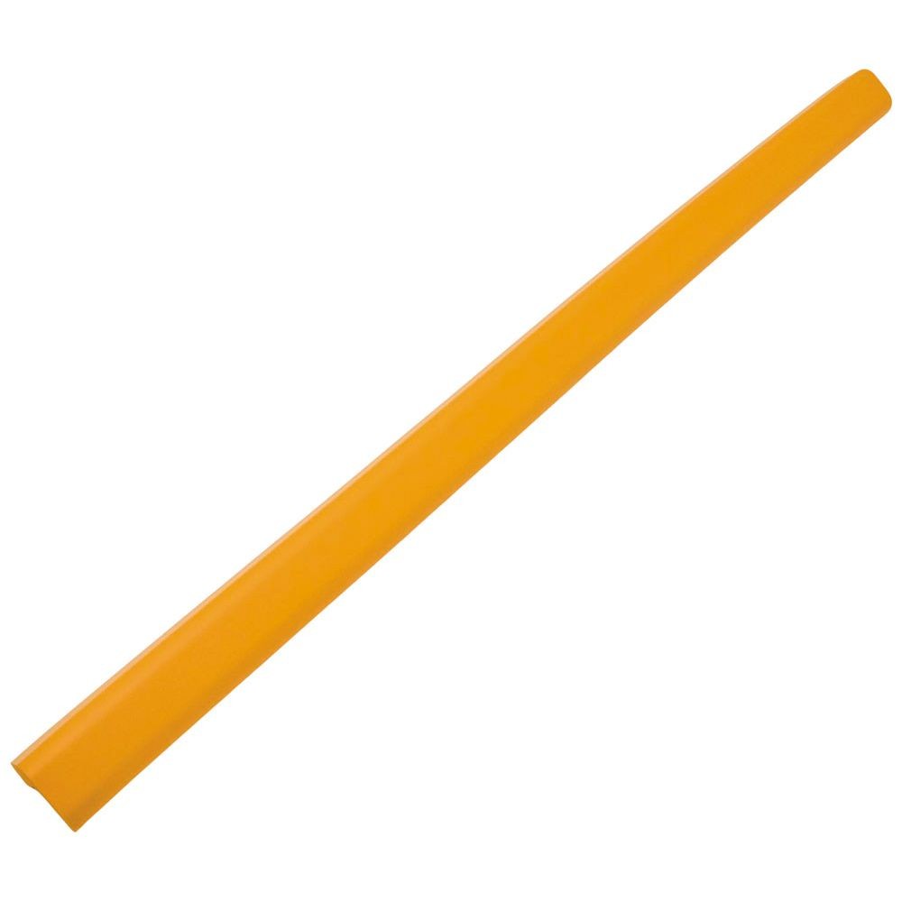 安心クッション　Ｌ字型　９０ｃｍ　大, イエロー, 90cm
