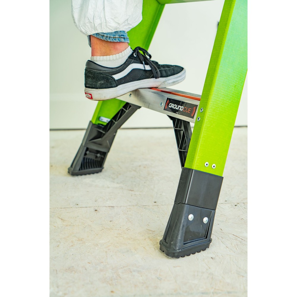 【法人限定】長谷川工業 キングコンボ2.0 8尺　LG-13908 (キングコンボ2.0 8尺）, グリーン, LG-13908