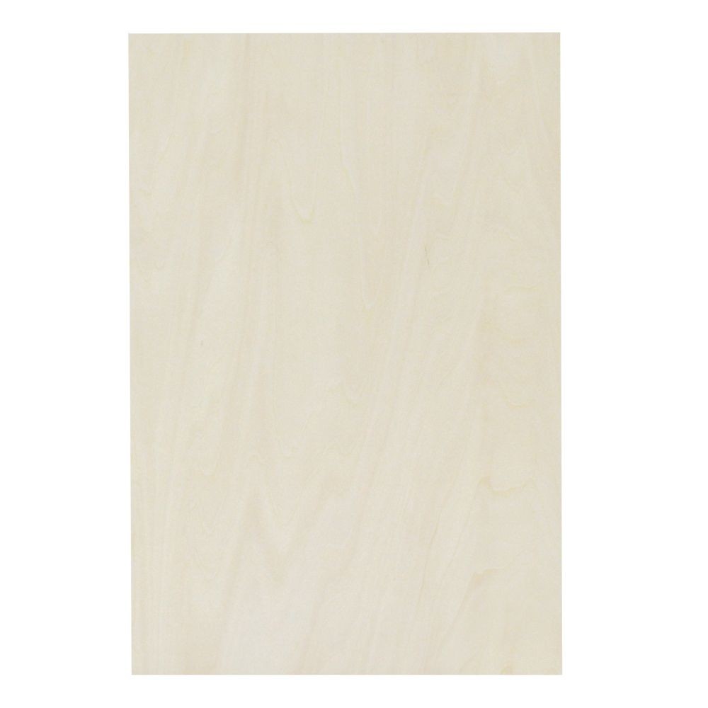 カットシナベニヤ　３００ｍｍ幅 ９ｍｍ厚, シナベニヤ300幅(300), 長さ300mm