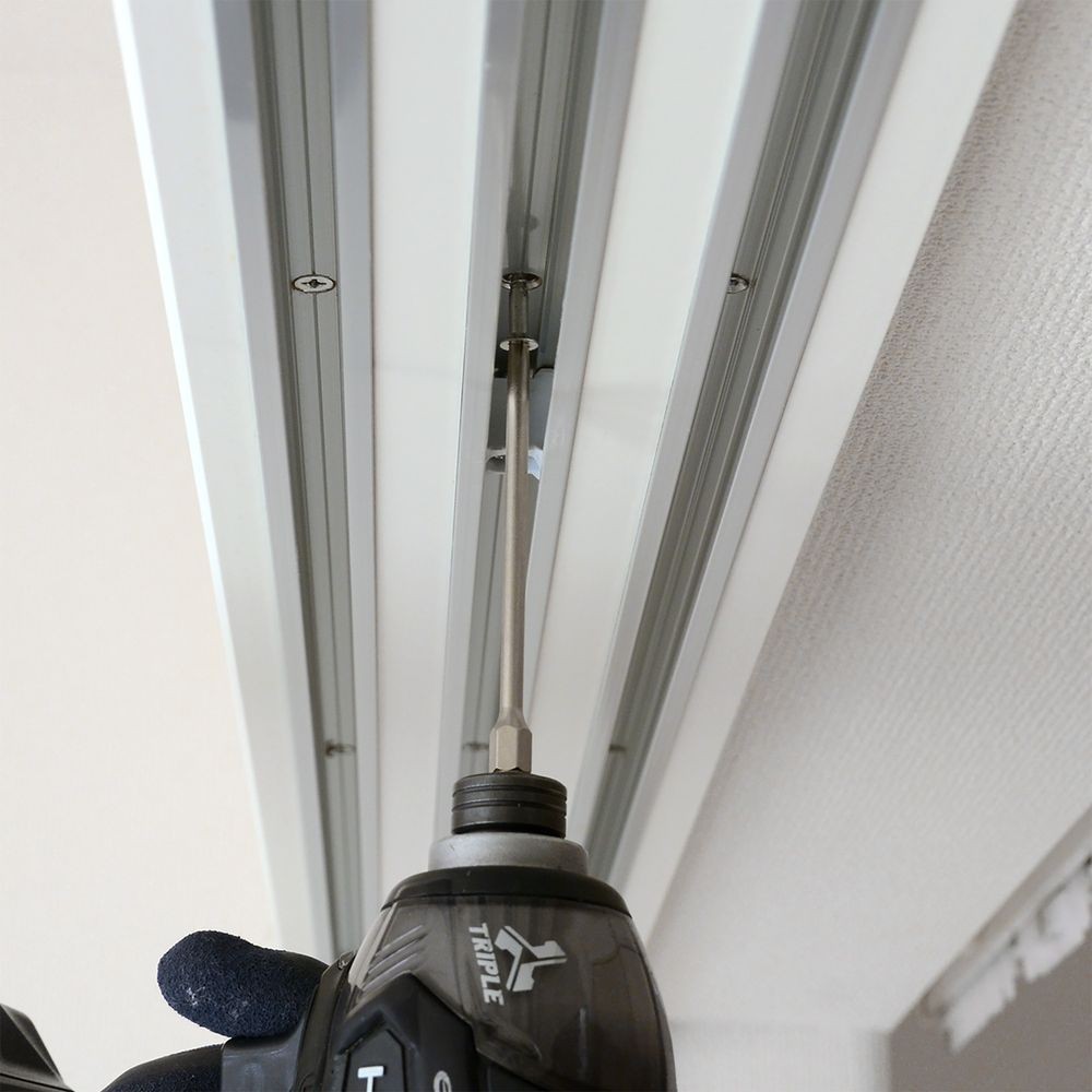 アネックスツール（ANEX） サイコウ（細硬）ビット　＋２&times;６５　５本組 ASKM5-2065, 細硬ビット, (+)2&times;65