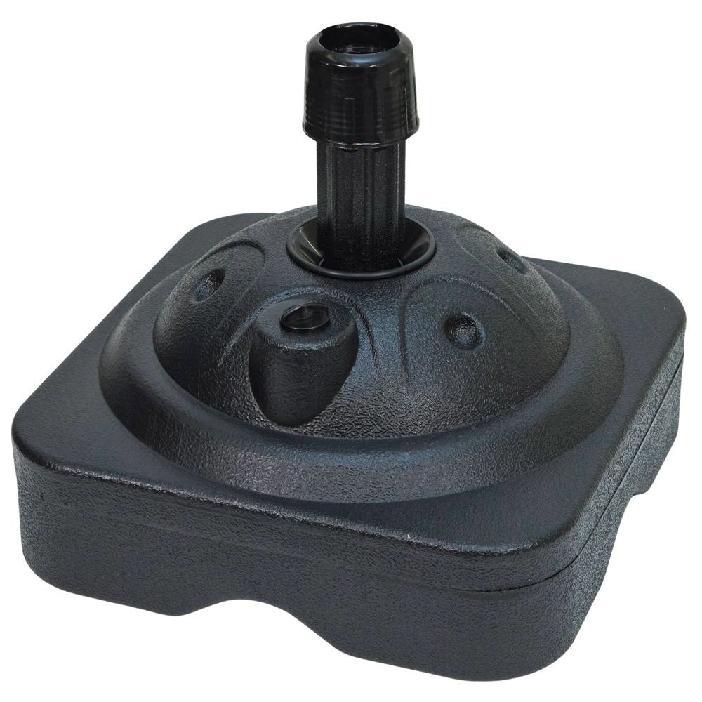 のぼリ用スタンド11Ｌ　黒, ブラック, 11L