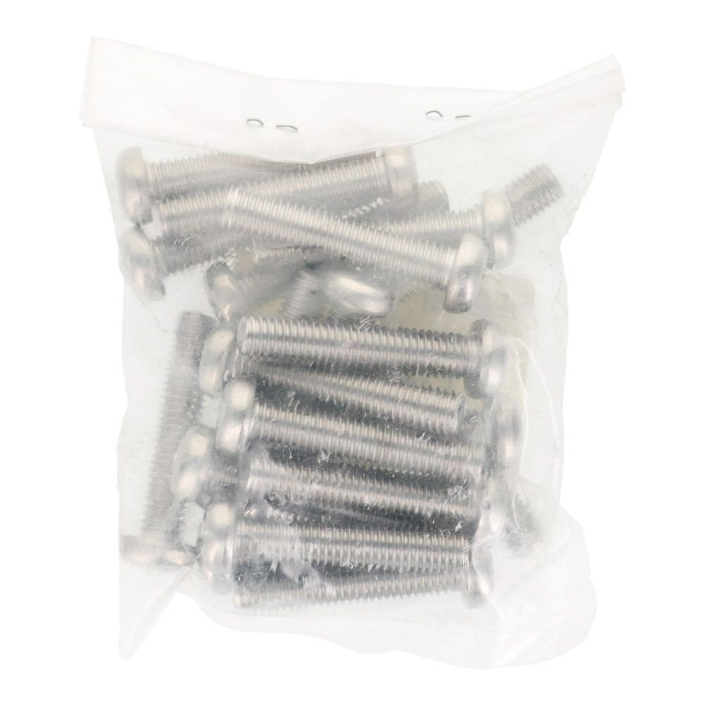 ステンレス　小ねじ鍋　Ｍ８&times;４０　２０個入, ステンレス, M8&times;40