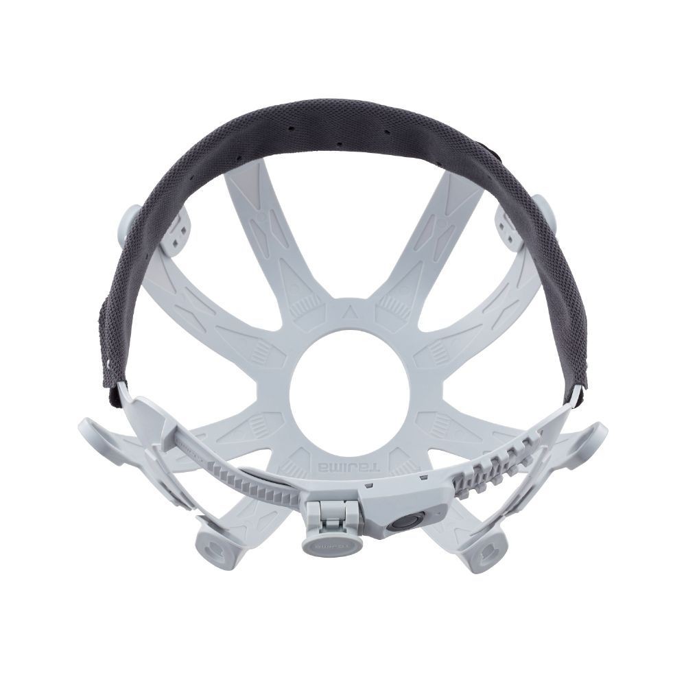 TAJIMA（タジマ）　セフメット用　着装体セット　HANSGRS, グレー, 交換用着装体