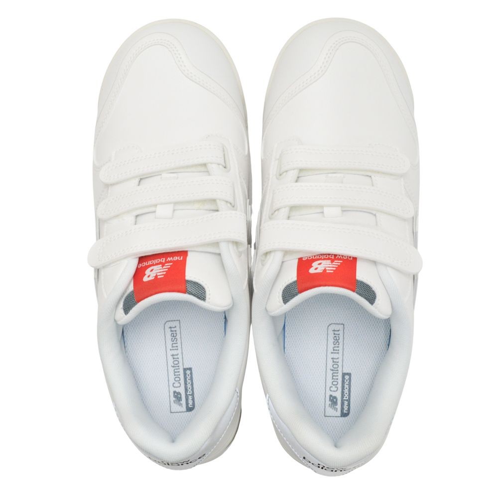 ニューバランス（New Balance） プロスニーカー　ボストン NY-118 ホワイト , ホワイト, 25.0cm