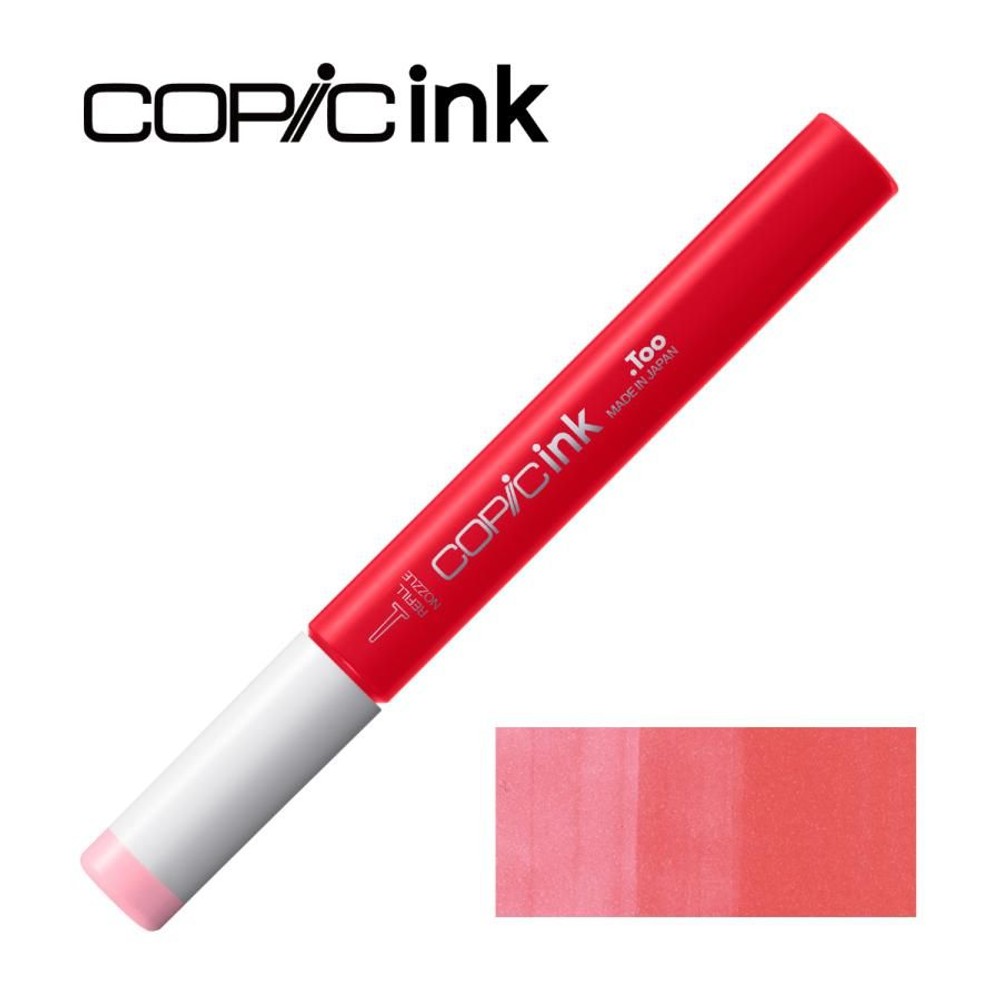 コピックインク RV13 テンダー・ピンク, RV13 テンダー・ピンク, コピックインク 