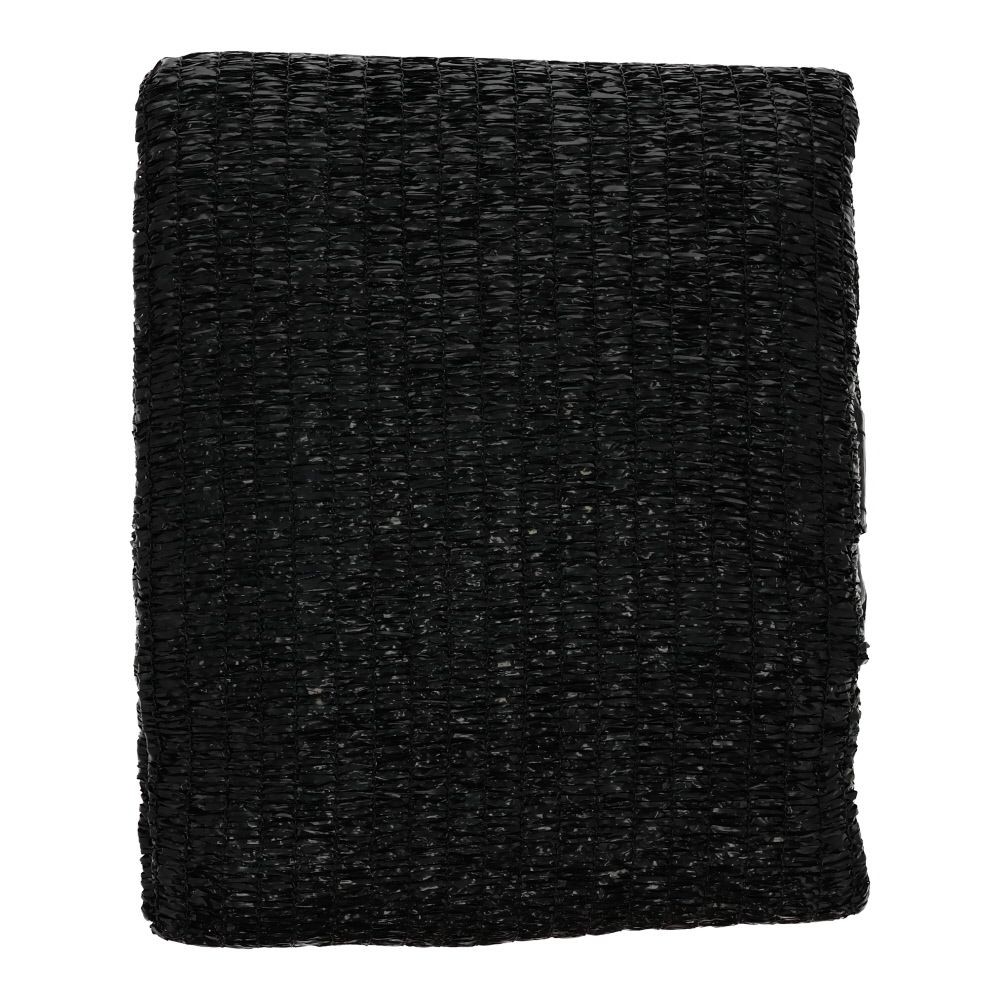 ●遮光ネット　90％　黒　2ｍＸ2ｍハトメ付, ブラック, 2&times;2m