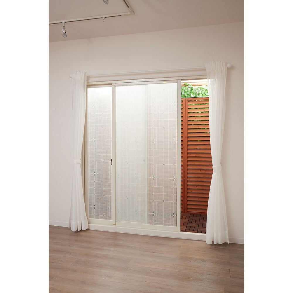 マドピタシート　ステンドガラス, ステンドガラス, 900×1800mm