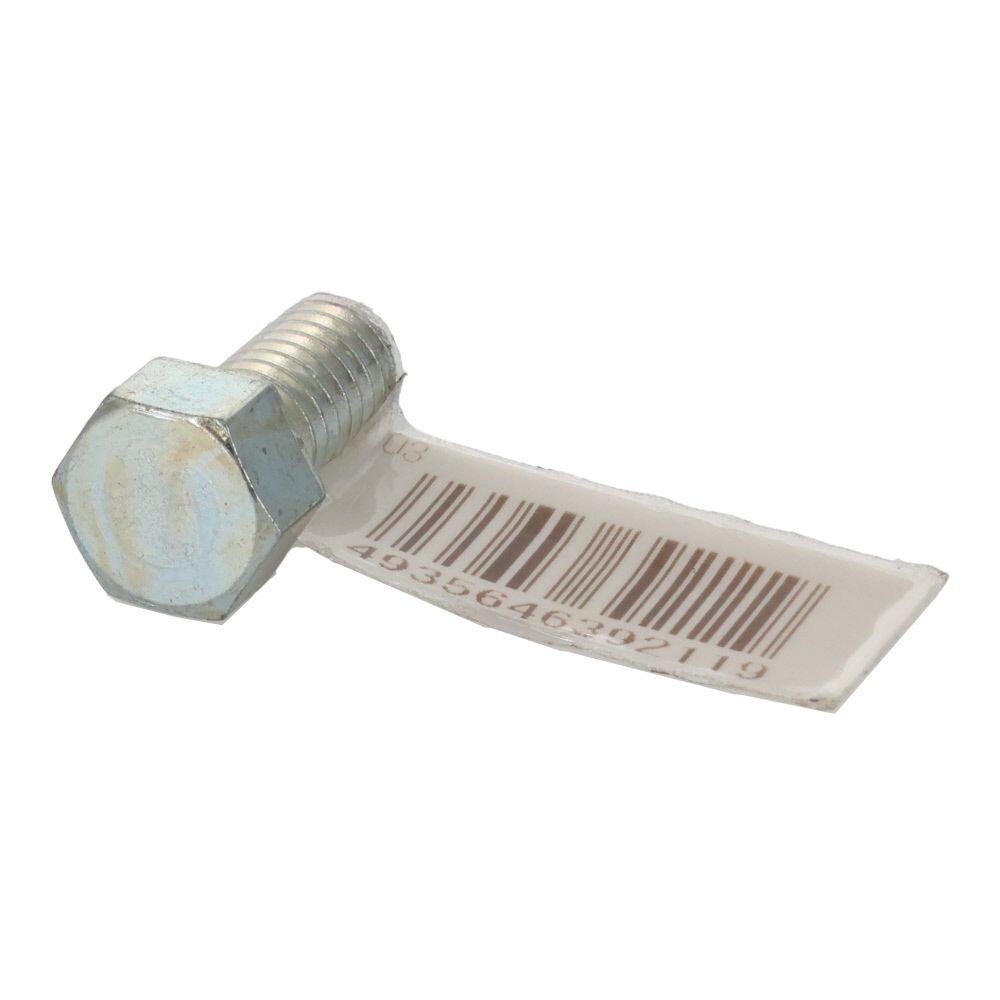 六角ボルト　メッキ　押ねじ　Ｗ５／１６&times;１６, 押ねじ, W5／16&times;16