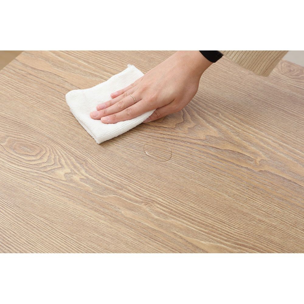 不二貿易 マリー　ダイニングセット３点　ベージュカラー【メーカー直送・代引不可】, ベージュ, 幅700mm&times;奥行700mm&times;高さ720mm