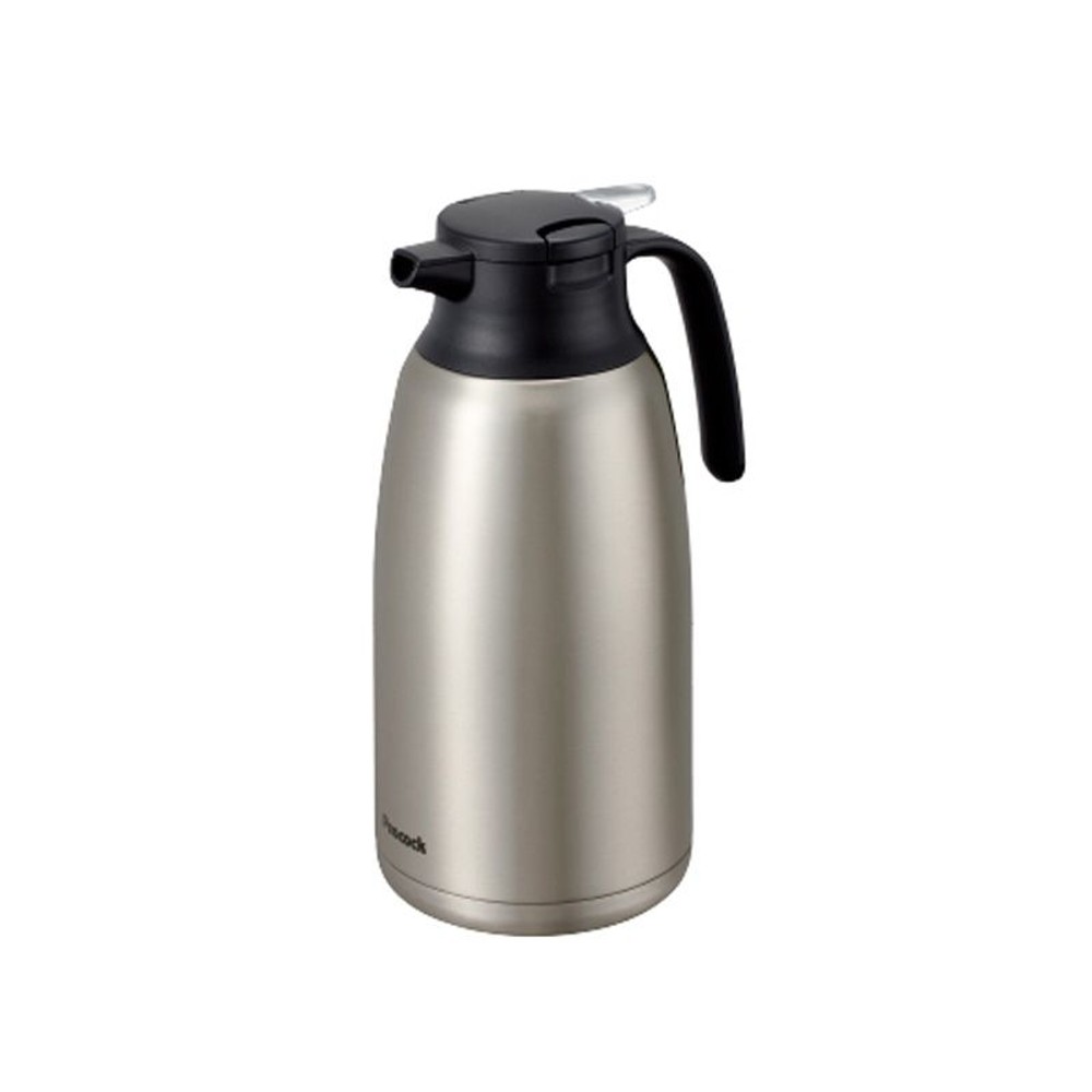 ピーコックステンレスハンドポット, その他カラー２, 1.5L